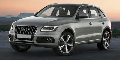 2015 Audi Q5 2.0T quattro Premium Plus