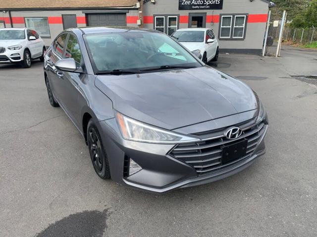 2020 Hyundai Elantra SEL FWD