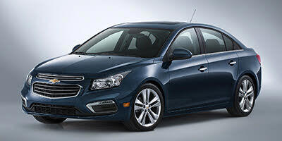 2015 Chevrolet Cruze 2LT Sedan FWD