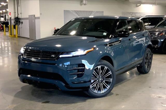 2026 Land Rover Range Rover Evoque P250 Dynamic SE AWD