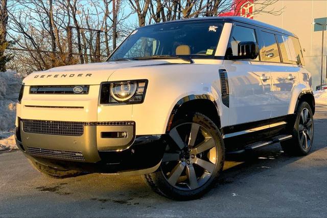 2026 Land Rover Defender 110 V8 P525 AWD