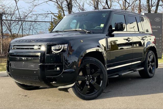 2026 Land Rover Defender 110 V8 P525 AWD