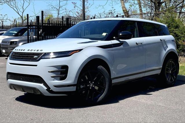 2026 Land Rover Range Rover Evoque P250 Dynamic SE AWD