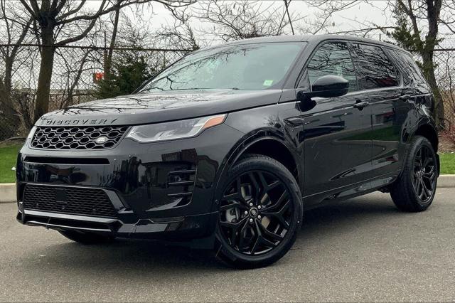 2026 Land Rover Discovery Sport P250 Landmark AWD