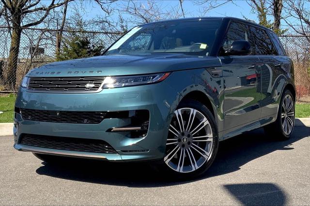 2025 Land Rover Range Rover Sport P530 Dynamic SE AWD