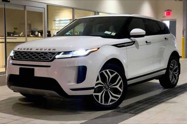 2023 Land Rover Range Rover Evoque P250 SE AWD