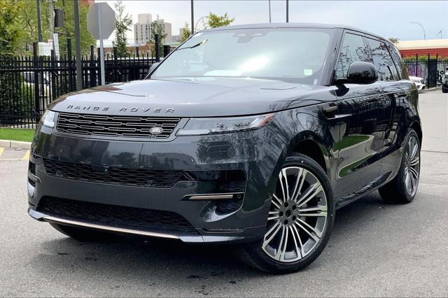 2026 Land Rover Range Rover Sport P400 Dynamic SE AWD