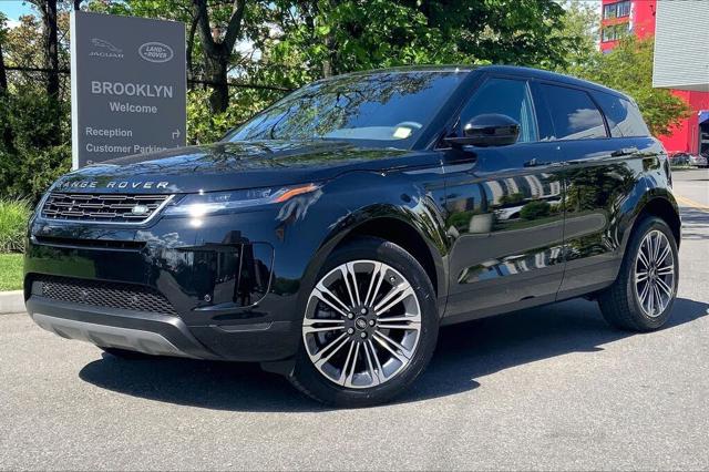 2026 Land Rover Range Rover Evoque P250 S AWD