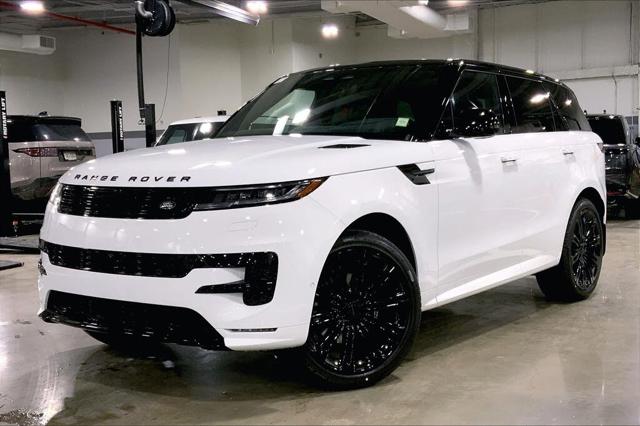 2026 Land Rover Range Rover Sport P400 Dynamic SE AWD