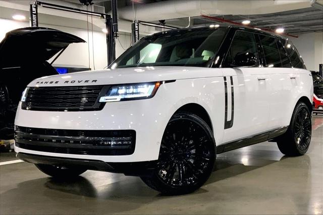 2026 Land Rover Range Rover P400 SE AWD
