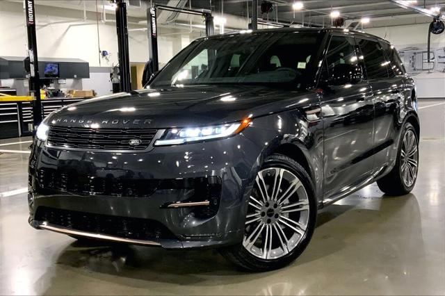 2026 Land Rover Range Rover Sport P400 Dynamic SE AWD