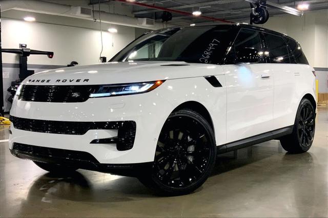 2026 Land Rover Range Rover Sport P360 SE AWD