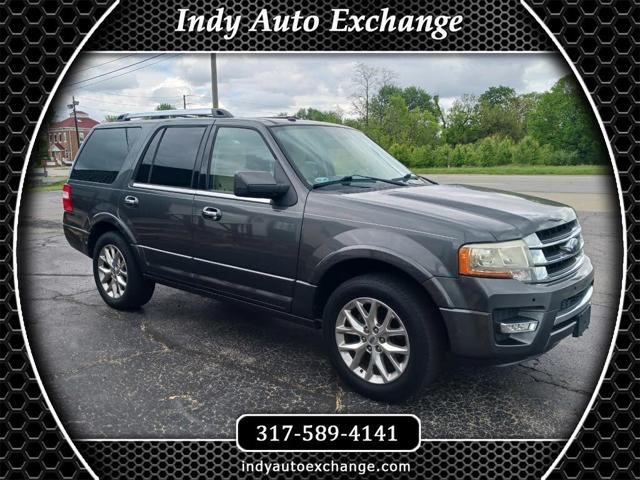 2015 Ford Expedition Limited