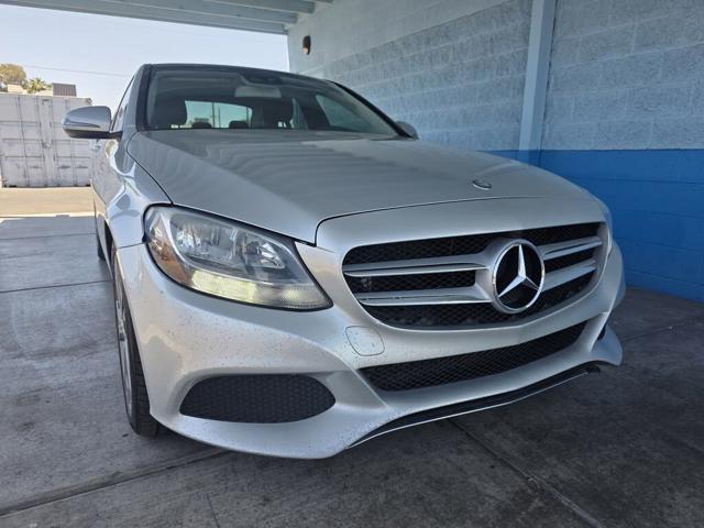 2017 Mercedes-Benz C-Class C 300