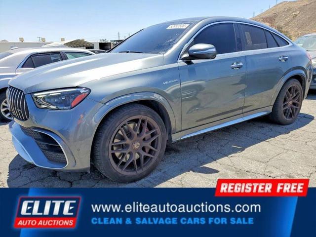 2024 Mercedes-Benz GLE AMG GLE 63 S 4MATIC+
