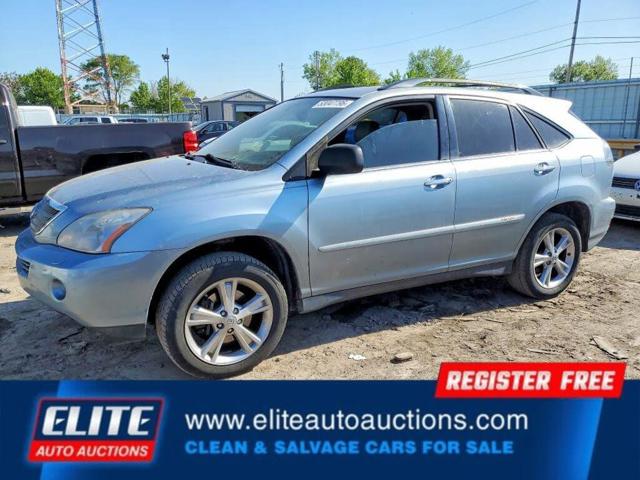 2008 Lexus RX 400h 400h FWD