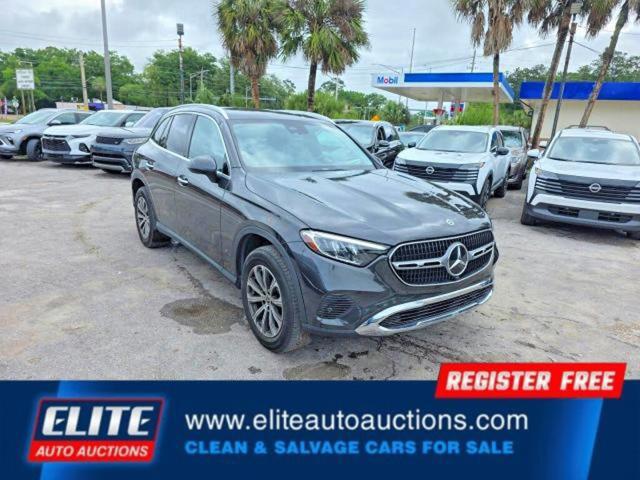 2024 Mercedes-Benz GLC 300 RWD
