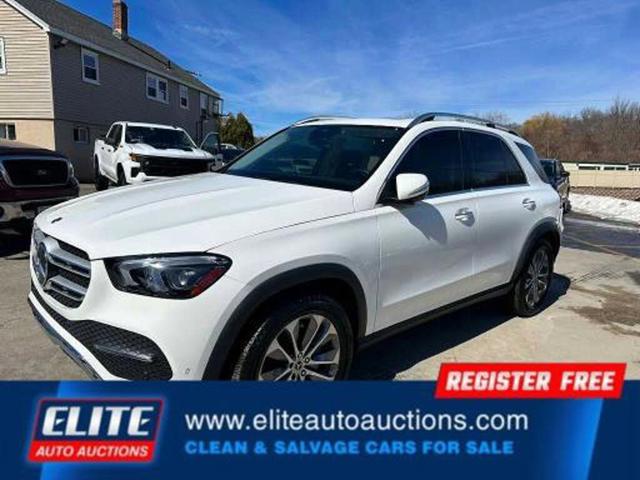 2023 Mercedes-Benz GLE 350 RWD