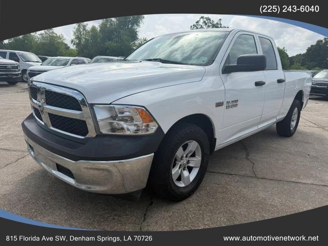 2018 Ram Ram Pickup 1500 Tradesman