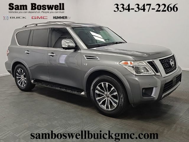 2020 Nissan Armada SL RWD