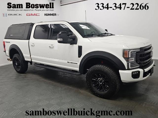 2022 Ford Super Duty F-250 SRW Lariat