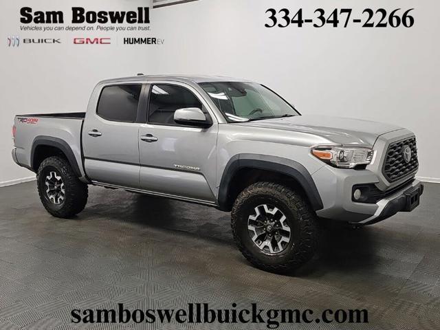 2021 Toyota Tacoma TRD Off-Road
