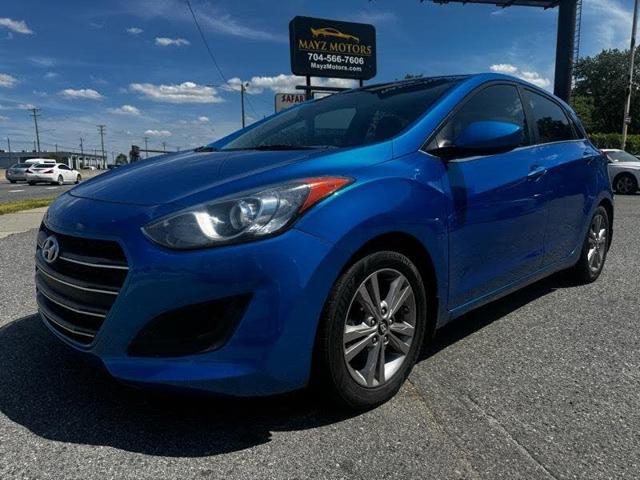 2017 Hyundai Elantra GT Limited FWD