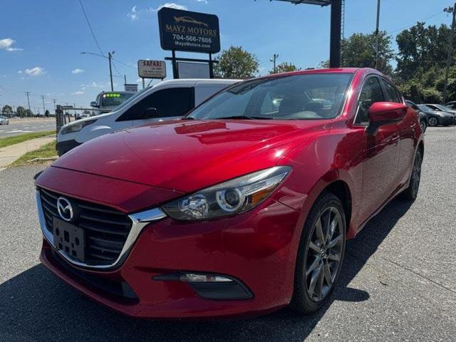 2018 Mazda MAZDA3 Touring
