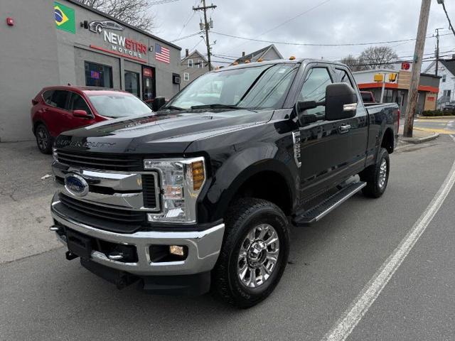 2018 Ford Super Duty F-350 SRW XLT