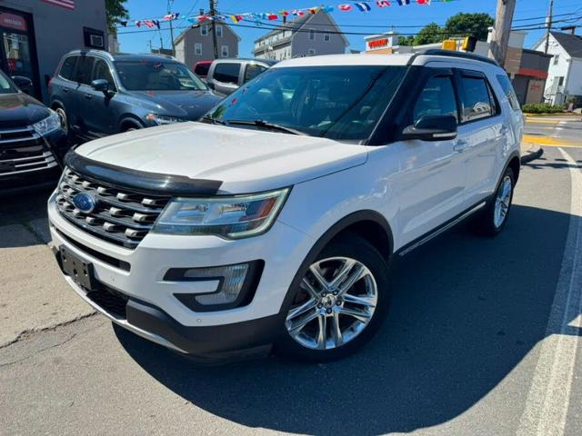 2016 Ford Explorer XLT 4WD