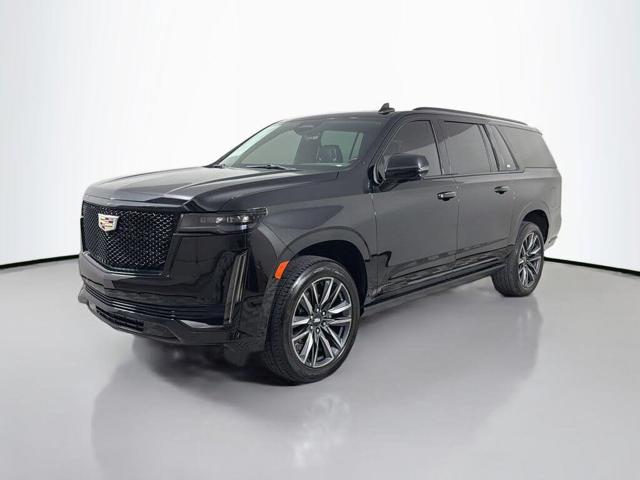 2022 Cadillac Escalade ESV Sport 4WD