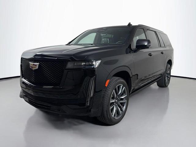 2022 Cadillac Escalade ESV Sport Platinum RWD