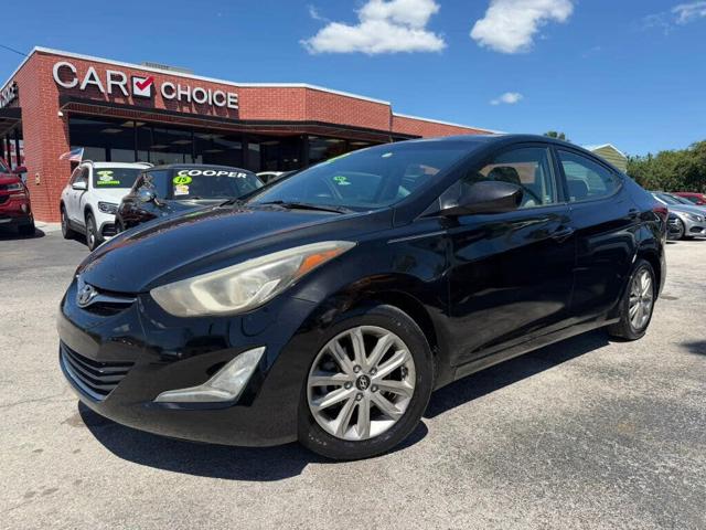 2014 Hyundai Elantra SE FWD