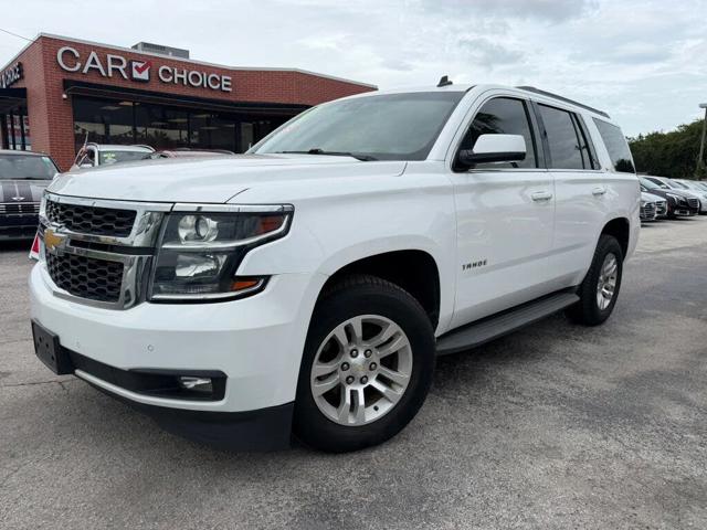 2015 Chevrolet Tahoe LT 4WD