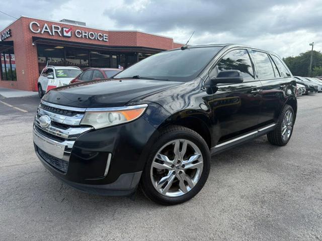 2012 Ford Edge SEL