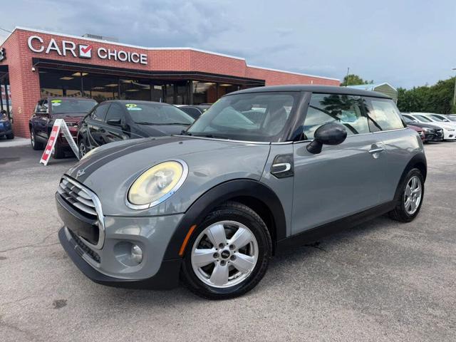2015 MINI Hardtop Cooper