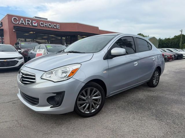 2019 Mitsubishi Mirage G4 SE