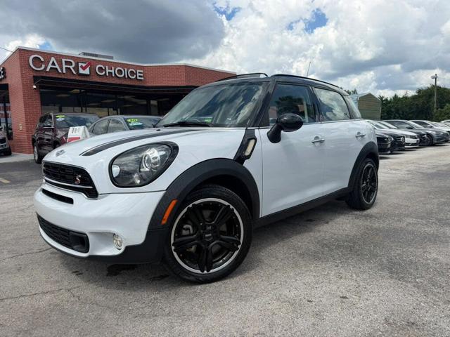 2016 MINI Countryman Cooper S
