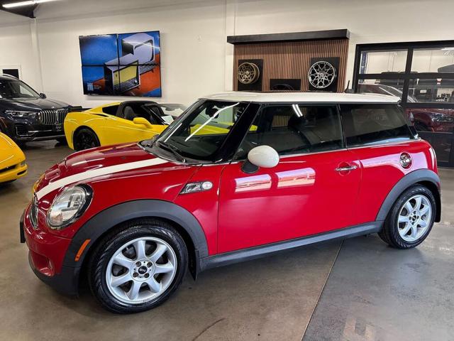 2008 MINI Cooper S
