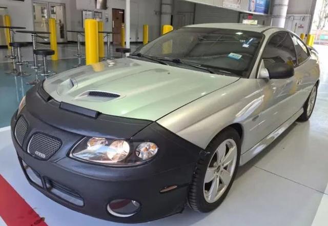 2006 Pontiac GTO Base