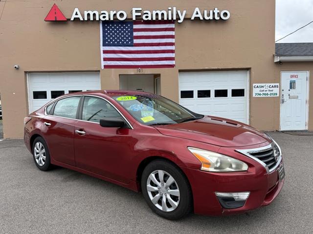 2014 Nissan Altima 2.5