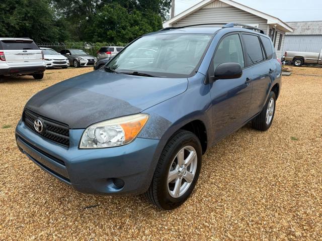 2008 Toyota RAV4 Base AWD