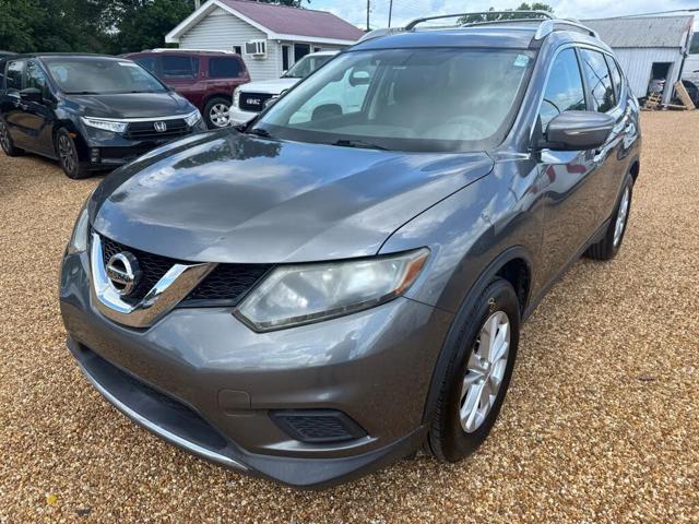 2014 Nissan Rogue S