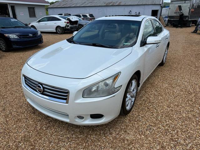 2014 Nissan Maxima SV