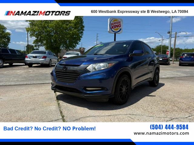 2017 Honda HR-V LX