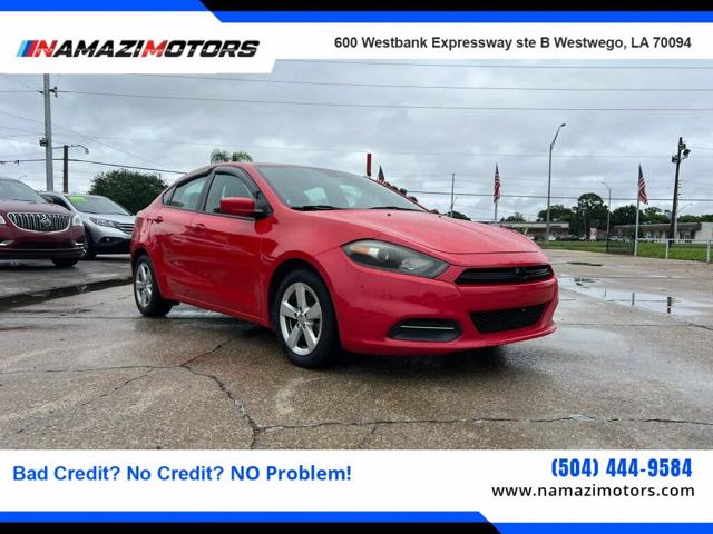 2016 Dodge Dart SXT