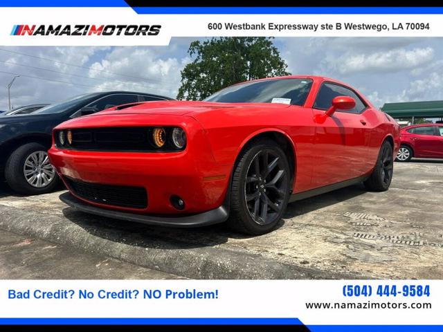 2020 Dodge Challenger GT