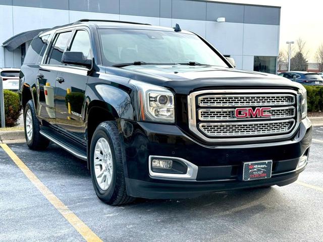 2015 GMC Yukon XL SLT 4WD