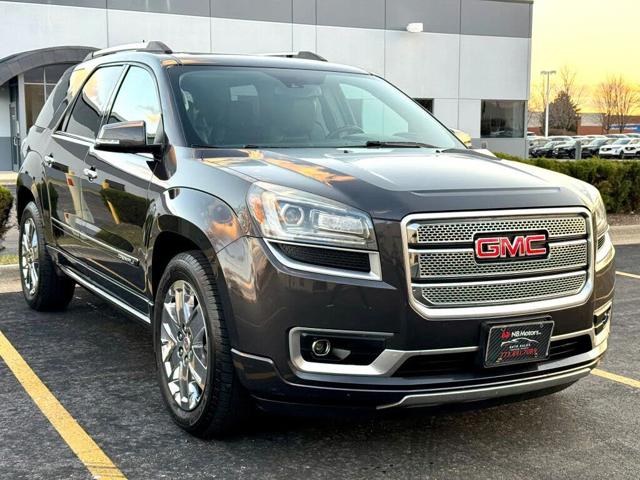 2016 GMC Acadia Denali AWD