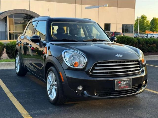 2012 MINI Cooper Countryman FWD